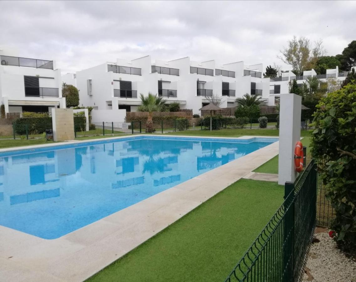 Casa Lua Apartment Conil De La Frontera Exterior photo