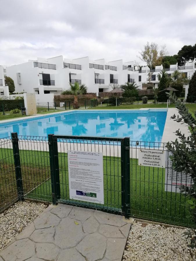 Casa Lua Apartment Conil De La Frontera Exterior photo